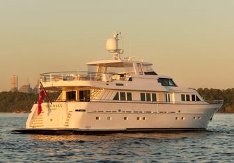 Sea Raes Yacht Charter in Melbourne