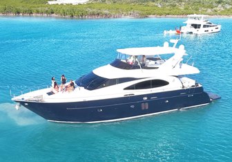 Saphire Blue Yacht Charter in Turks & Caicos Islands