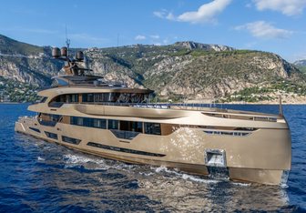 Anjelif yacht charter Columbus Yachts Motor Yacht
                                    