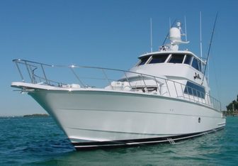 One Net yacht charter Hatteras Motor Yacht
                                    