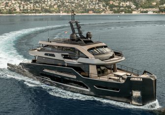 K+ Yacht Charter in Valencia