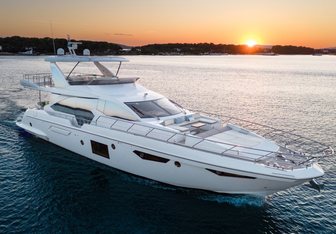 Mineira Yacht Charter in Montenegro