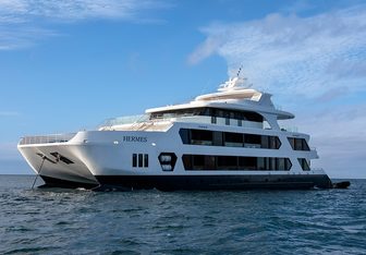 Hermes Yacht Charter in South America