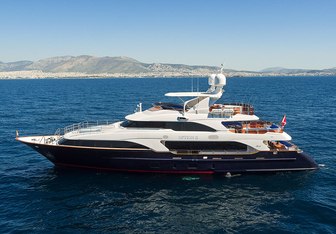 Option B Yacht Charter in Mediterranean
