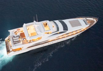 Capella yacht charter Azimut Motor Yacht
                                    