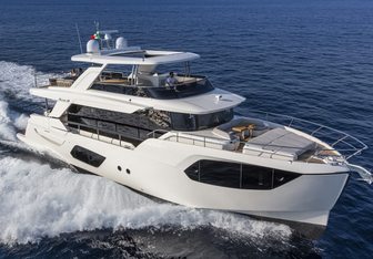 Legend II Yacht Charter in Corsica