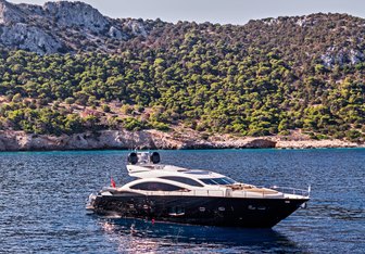 Blade 6 Yacht Charter in Athens