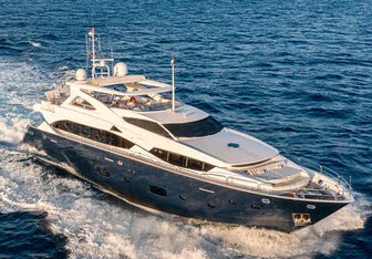 Leda yacht charter Sunseeker Motor Yacht
                                    