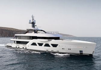 AMELS 6007 Yacht Charter in Mallorca