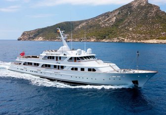 Mirage Yacht Charter in Monaco