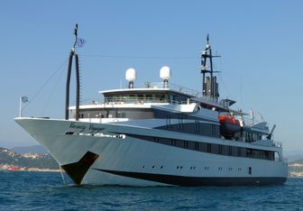 Variety Voyager yacht charter Piraeus Motor Yacht
                                    
