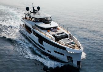Theotokos VI Yacht Charter in Cannes