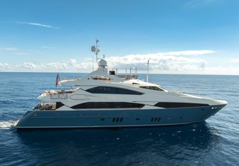 Natural 9 Yacht Charter in Abacos Islands