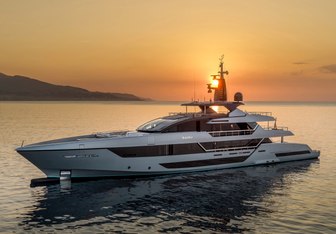 Sairu Yacht Charter in Caribbean