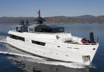 Sun yacht charter Arcadia Motor Yacht
                                    