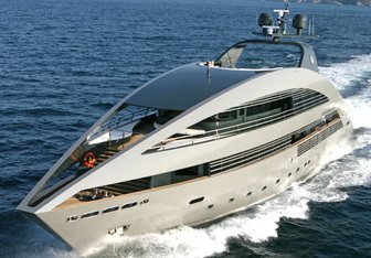 Ocean Pearl Yacht Charter in Corsica