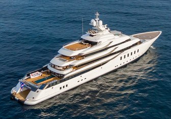 Madsummer yacht charter Lurssen Motor Yacht
                                    