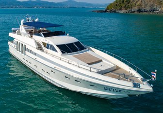 Say Yes yacht charter Posillipo Motor Yacht
                                    