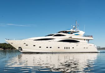 Baby I Yacht Charter in East Mediterranean