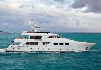 Last Call yacht charter Intermarine - USA Motor Yacht
                                    