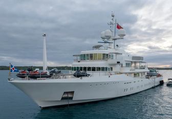 Senses Yacht Charter in Scandinavia