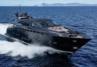 Dark Knight Yacht Charter in Mallorca