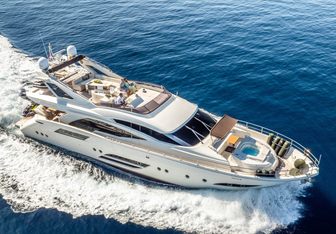 Dalia Yacht Charter in Mediterranean
