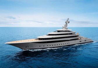 Nixie yacht charter Lurssen Motor Yacht
                                    