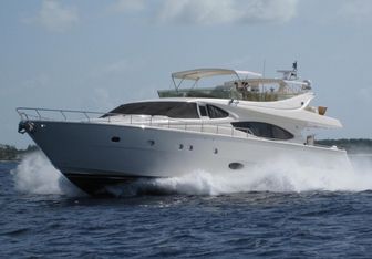 Sioux Empress Yacht Charter in Florida