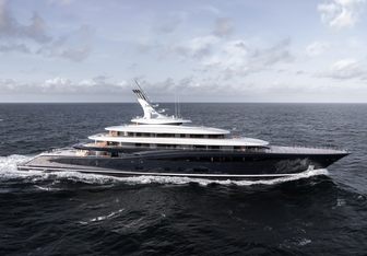 Breakthrough Yacht Charter in Mallorca