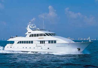 Serenity Yacht Charter in Bahamas