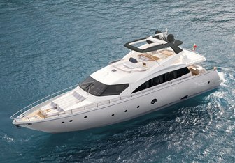 Ulisse yacht charter Aicon Motor Yacht
                                    