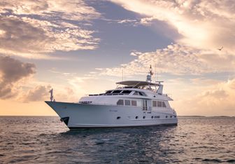 Impulse yacht charter Broward Motor Yacht
                                    