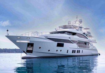 Charade yacht charter Benetti Motor Yacht
                                    