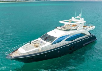 Sky yacht charter Azimut Motor Yacht
                                    