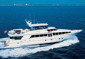 Risk & Reward Yacht Charter in Central America