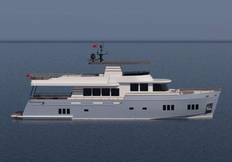 Dalibay XP Yacht Charter in Greece