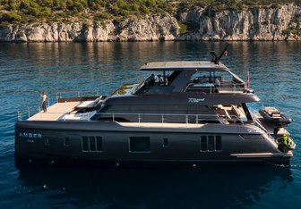 Amber One Yacht Charter in Croatia