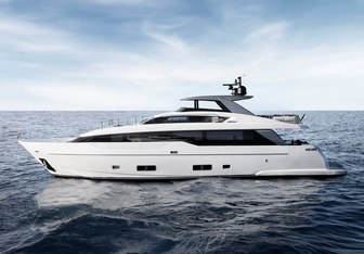 Suitu yacht charter Sanlorenzo Motor Yacht
                                    