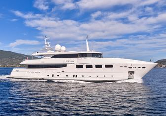 Celia P Yacht Charter in Ibiza