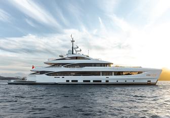 Asani Yacht Charter in Dominica