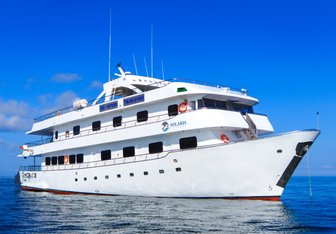 Solaris Yacht Charter in Galapagos Islands