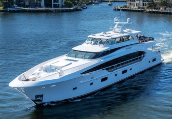 Miss Michelle Yacht Charter in Acklins & Crooked Island