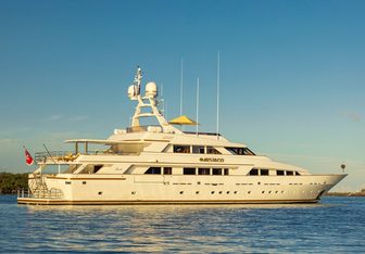 Mistress Yacht Charter in South of France
