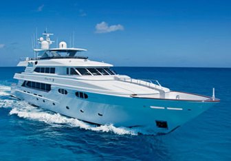 Miss Stephanie Yacht Charter in Bahamas