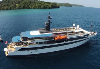 Variety Voyager Yacht Charter in Hvar