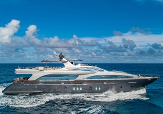 Tail Lights Yacht Charter in Anguilla