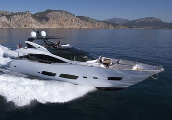 Best of Me yacht charter Sunseeker Motor Yacht
                                    
