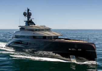 Salt Yacht Charter in French Riviera