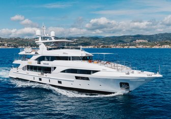 Wabash Yacht Charter in St Lucia